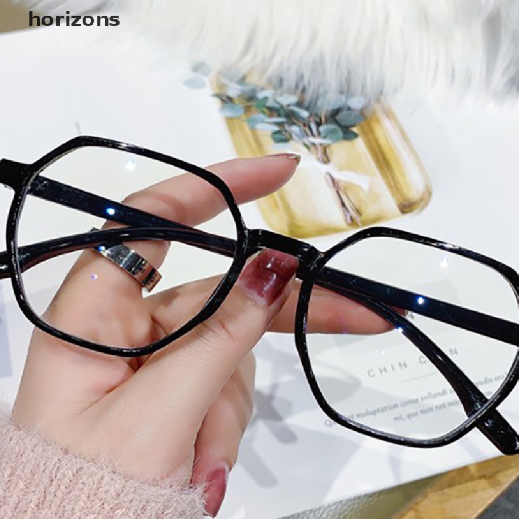 [horizons] Kính Đọc Sách Gọng Đa Giác Mới Cho Nữ
