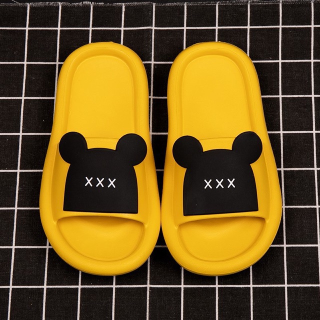 JY001 Dép thời trang tai chuột Mickey
