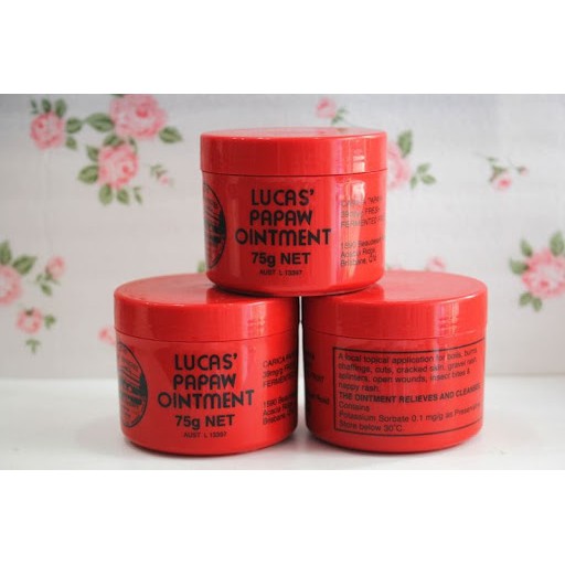 Kem đa năng Lucas của Úc ( 25g )