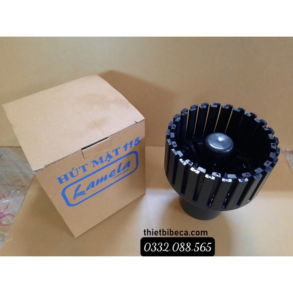 Hút mặt nhựa cao cấp Lamela dùng cho hồ koi, hút mặt chuyên dụng cho hồ cá , bể cá ngoài trời