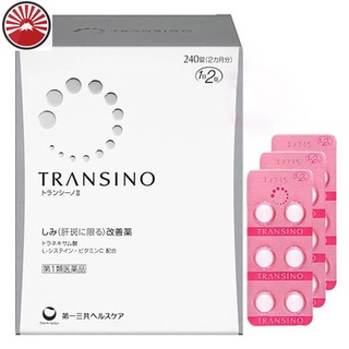 Hội đựng 240 viên transino