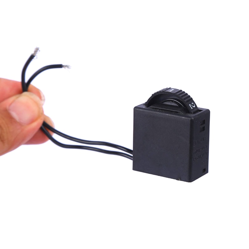 Công Tắc Điều Khiển Tốc Độ Đánh Bóng 250V 4A