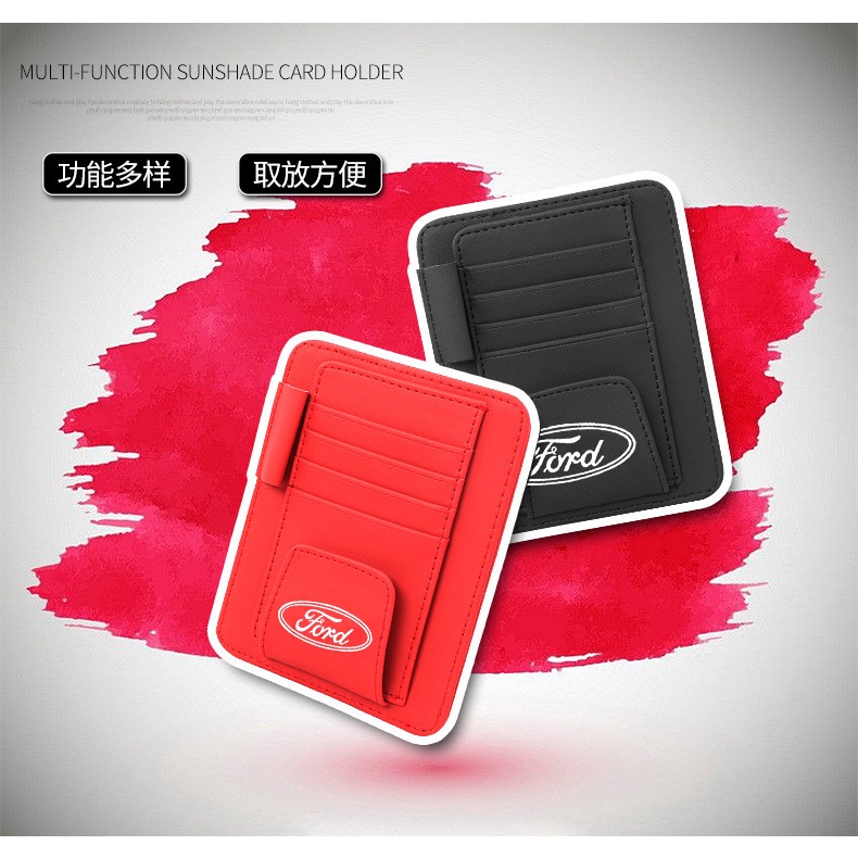 1 Kẹp Mắt Kính Trên Xe Hơi Cho Ford Mk2 Mk3 Mondeo Mk4 Ranger Everest Focus Fiesta Ecpsport