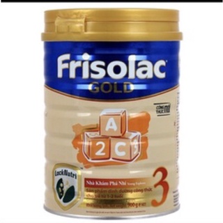 Sữa Friso số 3 (900g) date (T1/2023)