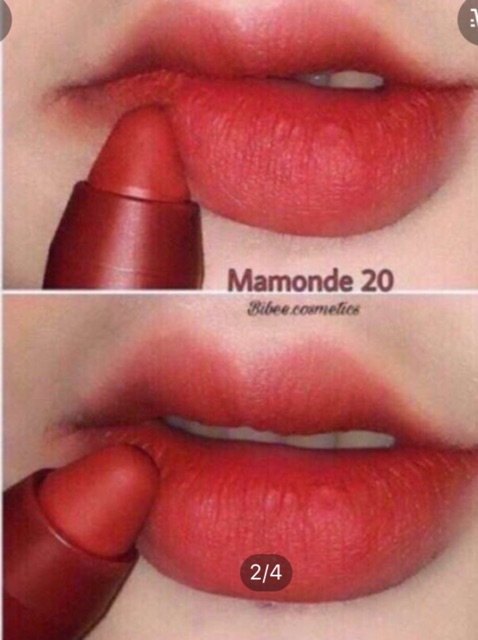 Son Mamonde Creamy Tint Color Balm Intense | BigBuy360 - bigbuy360.vn