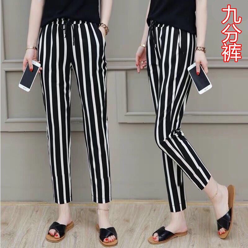 Quần Lửng Ống Rộng Thời Trang Hè 2021 Cho Nữ | BigBuy360 - bigbuy360.vn