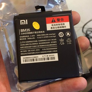 [Mã ELHA9 giảm 15% đơn 50K] PIN XIAOMI BM 35(MI-4C) BẢO HÀNH 6 THÁNG