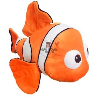 GẤU BÔNG CÁ HỀ NEMO HOẠT HÌNH DỄ THƯƠNG CHẤT MỊN