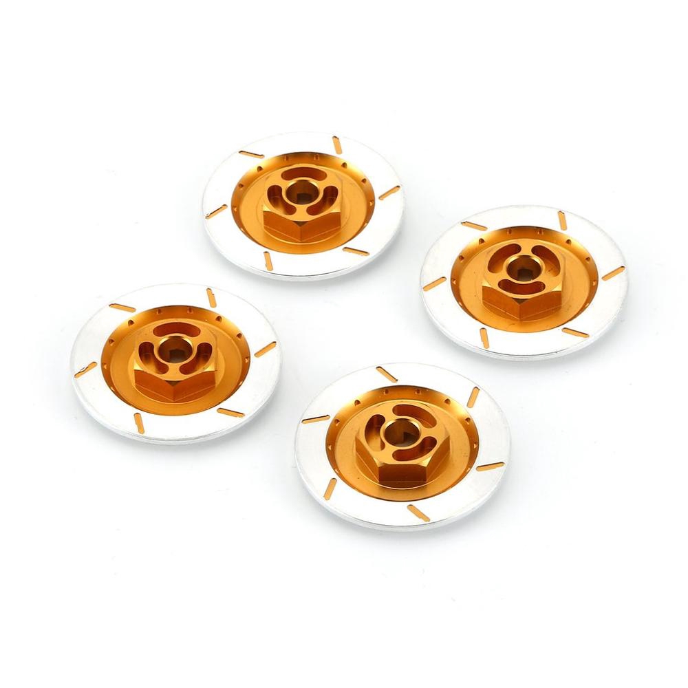 Set 4 Phanh Đĩa 12MM Bằng Hợp Kim Nhôm 94123 94122 D4 Cho Xe Hơi Điều Khiển Từ Xa 24h