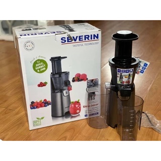 🇩🇪MÁY ÉP CHẬM SEVERIN ES 3571 GERMANY 3 lõi lọc CAO CẤP BỀN KHOẺ ÉP KIỆT