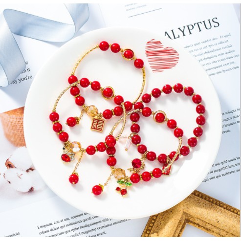 Vòng Đeo Tay May Mắn