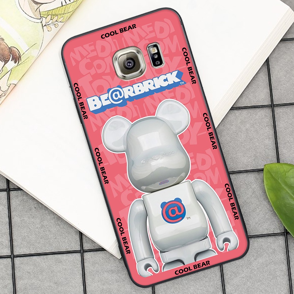 Ốp lưng Samsung S6 / S6 EDGE/ S6 EDGE PLUS in hình K@ws, Cool Be@r SIÊU NGẦU
