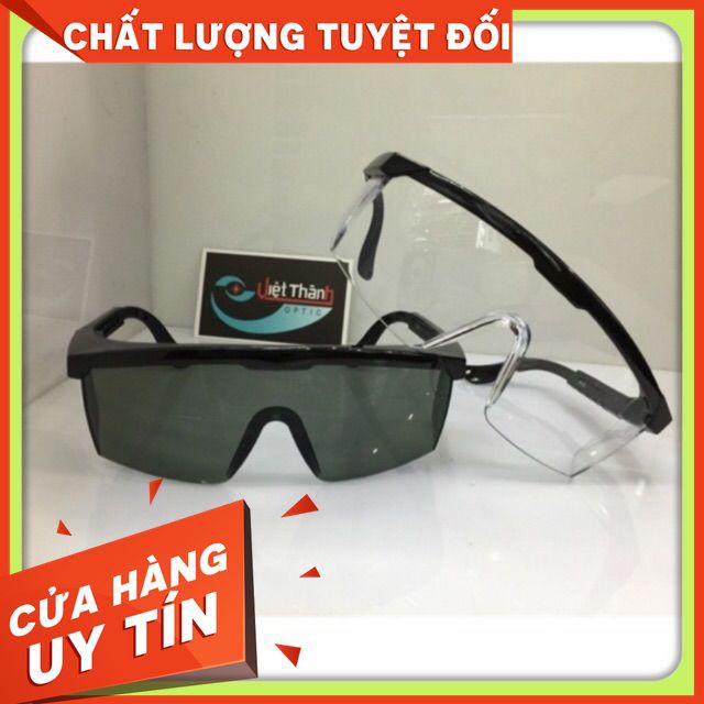 Kính bảo hộ cao cấp dẻo Thái Lan CONOMIC kính bảo vệ mắt
