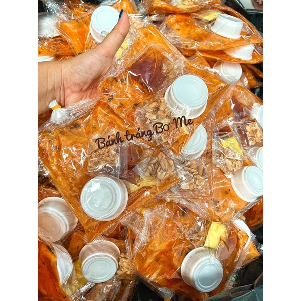 Bánh tráng BƠ ME