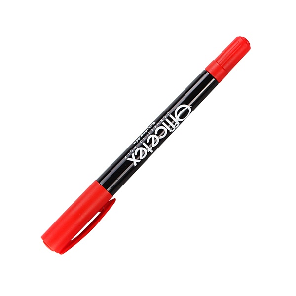 Bút Lông Dầu OT-PM002RD - Mực Đỏ