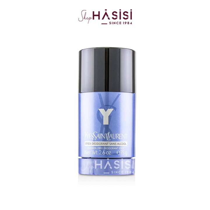 LĂN KHỬ MÙI HƯƠNG NƯỚC HOA YSL - Y Deodorant Stick 75g