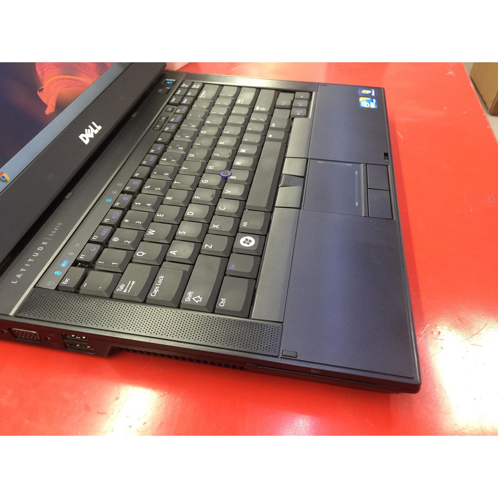 Laptop DELL latitude e6410 - Core I5 520M - RAM 4GB - VGA rời Nvidia NVS 3100M - 14 inch