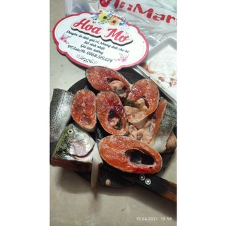 Ruốc cá hồi cho bé