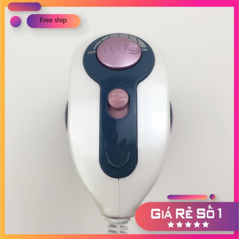 MÁY MASSAGE HỒNG NGOẠI GIẢM MỠ, GIẢM NHỨC MỎI CẦM TAY BODY INNOVATION