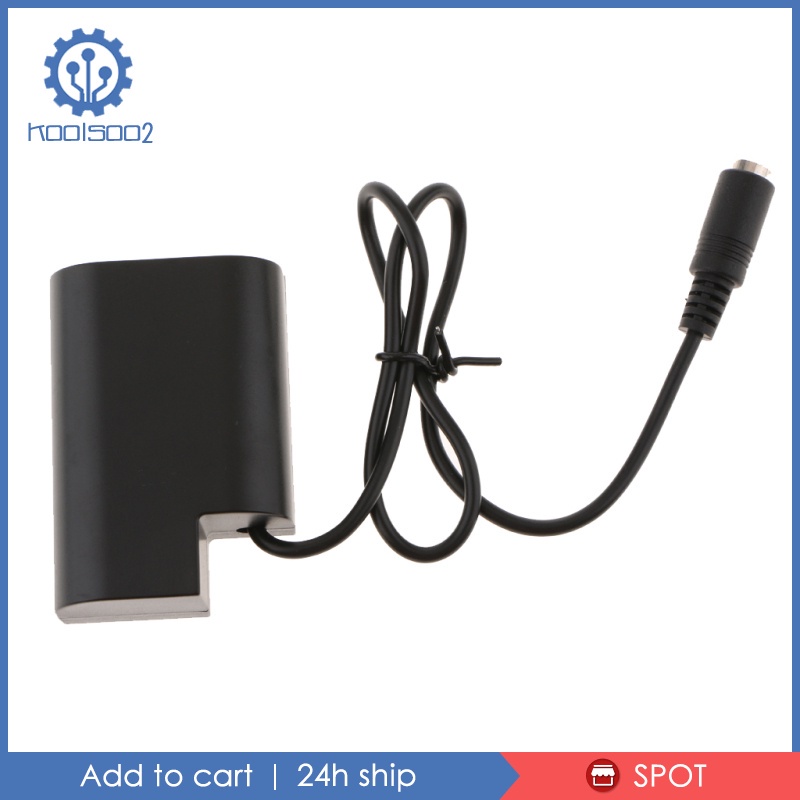 Đầu Nối Pin DMC-Mc12 (BLF19) DC Dành Cho DMC GH3 DMC GH4 GH5 Koolsoo2