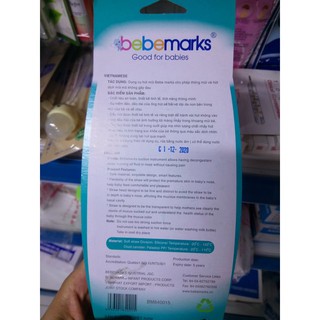 HÚT MŨI DÂY MỀM Bebe Marks ( Chính Hãng, Dùng Siêu Thích)