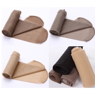 Combo 2 quần tất Hàn Quốc màu da và đen