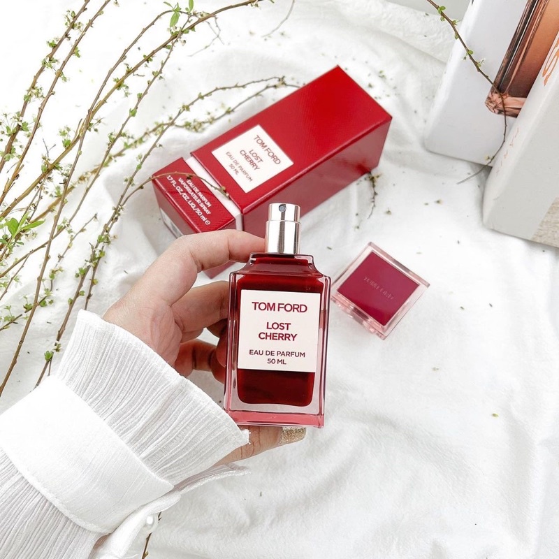 Mẫu thử Nước hoa Tom Ford Lost Cherry Eau de Parfum 10ml