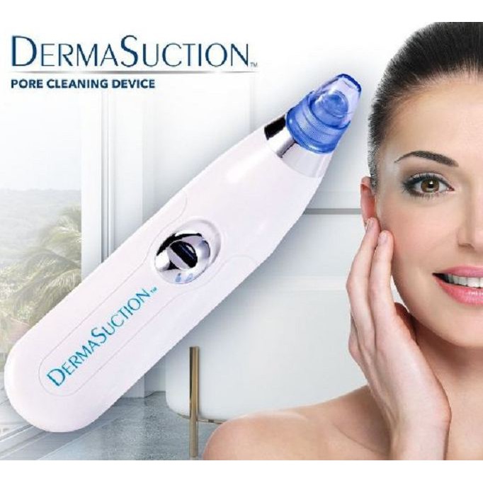 MÁY HÚT MỤN CAO CẤP DERMASUCTION 4 IN 1