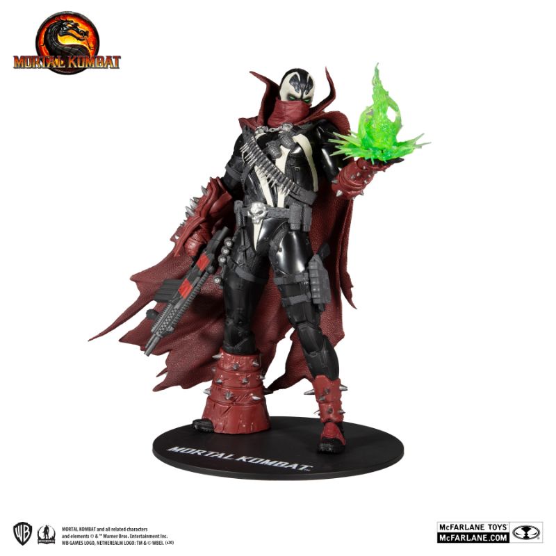 Mô hình McFarlane Commando Spawn 12 inch