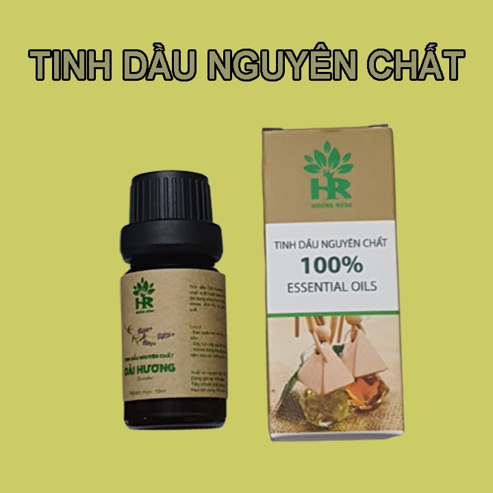 Tinh dầu Thiên  Nhiên nguyên chất có kiểm định nhiều mùi 10ml, treo xe, kẹp điều hòa,xông tinh dầu