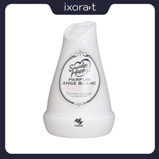 Sáp thơm phòng cao cấp Kobayashi Sawaday Happy Parfum, hương hoa thơm dịu, bền lâu