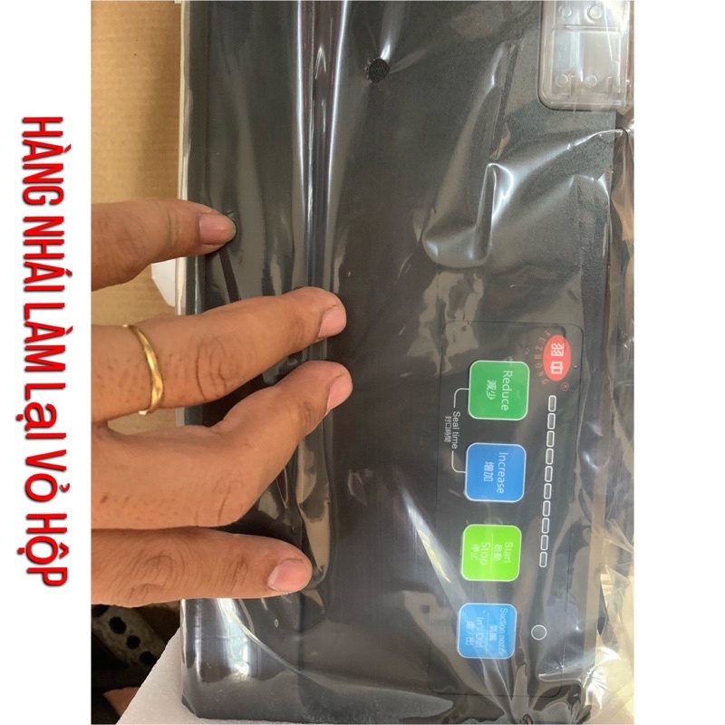 Máy hút chân không P290 Hàng Chính Hãng Hàng Nhập Khẩu