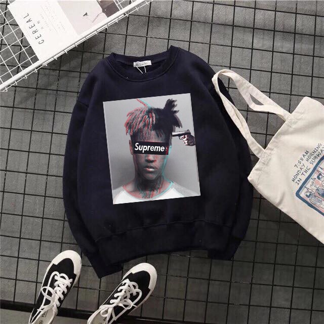 ÁO SWEATER SUPREME 30 CAO CẤP