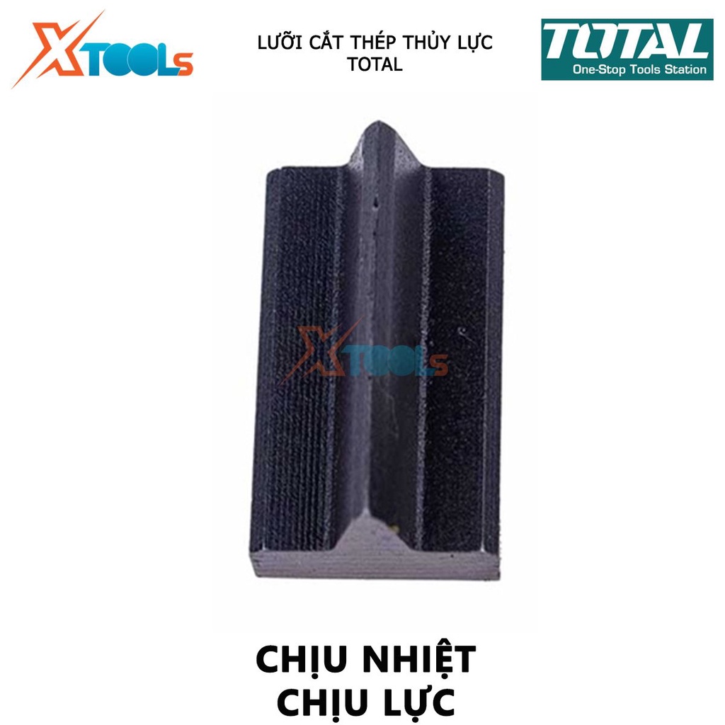 Lưỡi cắt thủy lực TOTAL | lưỡi cắt thép đường kính cắt 4-12mm và 4-22mm chất liệu CR12MOV [CHÍNH HÃNG] [XTOOLs]