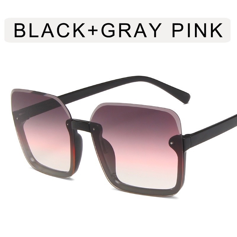 Kính Mát Chống Tia Uv400 Thời Trang Dành Cho Cả Nam Và Nữ