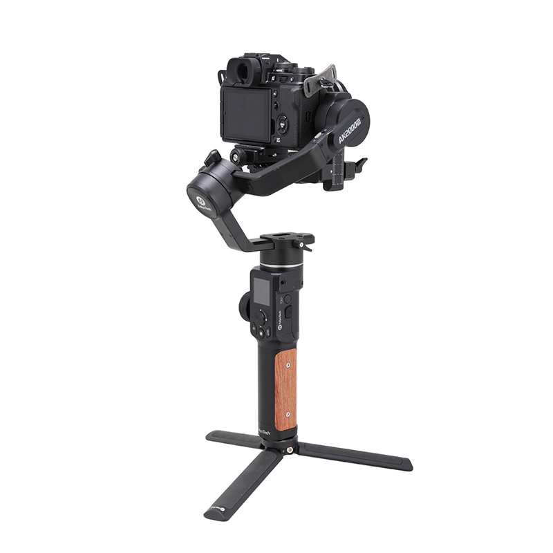 Gimbal chống rung Feiyu-Tech AK2000S (Standard Kit) cho máy ảnh DSLR, MIRRORLESS Phiên bản 2020