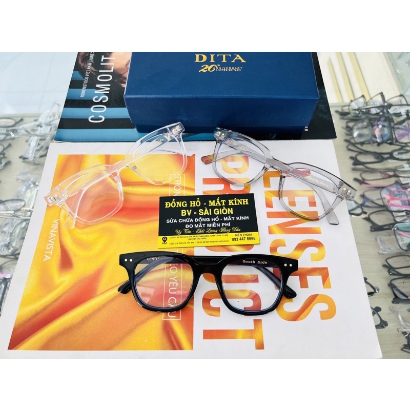 GỌNG KÍNH GMT 3 màu