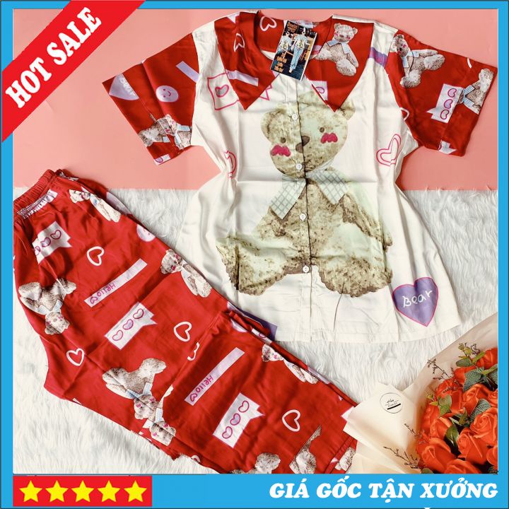 [ HÀNG CAO CẤP ] Bộ Dài Tểu Thư In 3D Họa Tiết Trẻ Đẹp, Giá Cực Rẻ