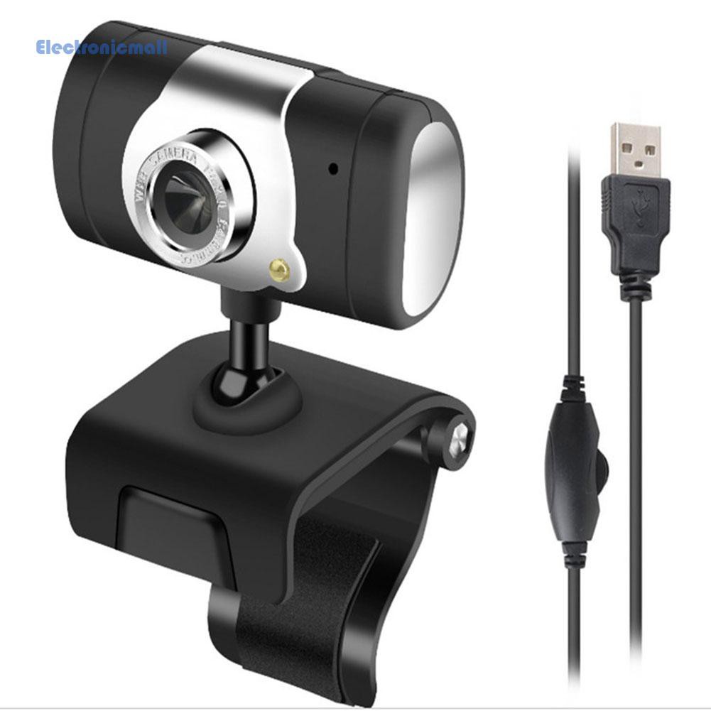Webcam Điện Tửmall01 W290 3mp Hd Tích Hợp Micro Xoay Được | BigBuy360 - bigbuy360.vn