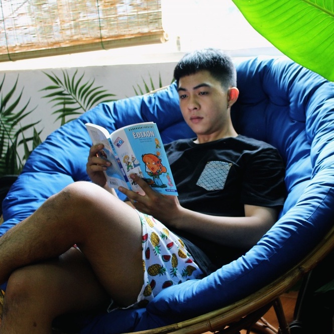 Quần boxer Arrow big size Thái Lan mặc nhà nhanh khô co giãn 4 chiều thoáng mát