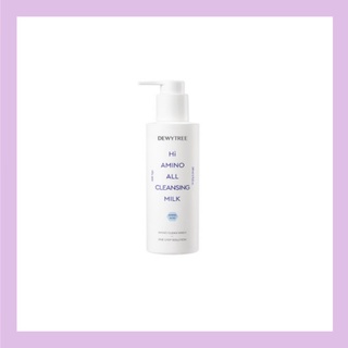 Sữa rửa mặt dewytree hi amino 200ml