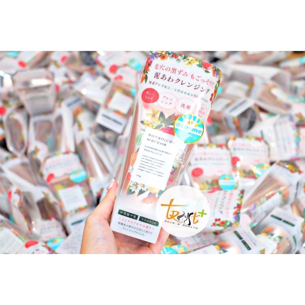 SỮA RỬA MẶT BOTANICAL MARCHE