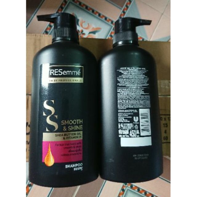 Dầu gội xả Tresemme Thái Lan ( gội 450ml xả 425ml) | BigBuy360 - bigbuy360.vn
