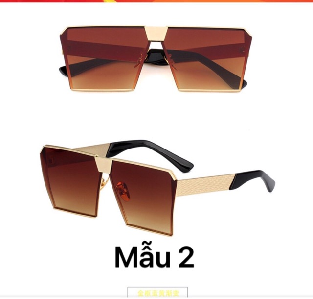 Kính HOT Phom To Ca Sĩ | BigBuy360 - bigbuy360.vn