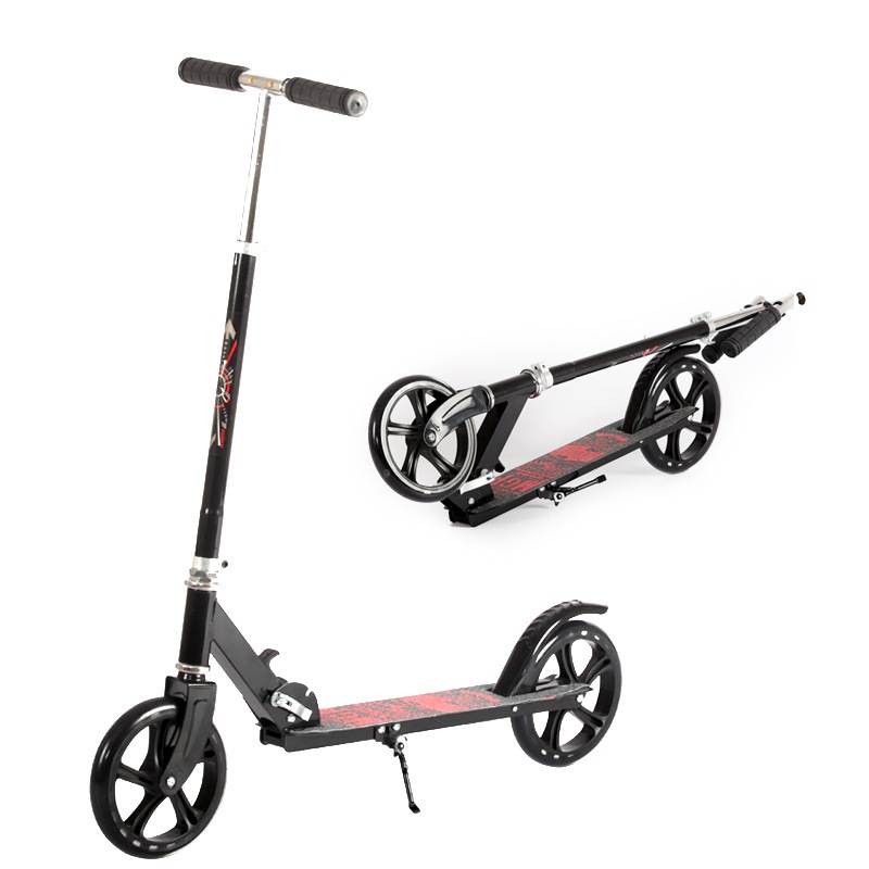 Xe trượt scooter trẻ em và người lớn