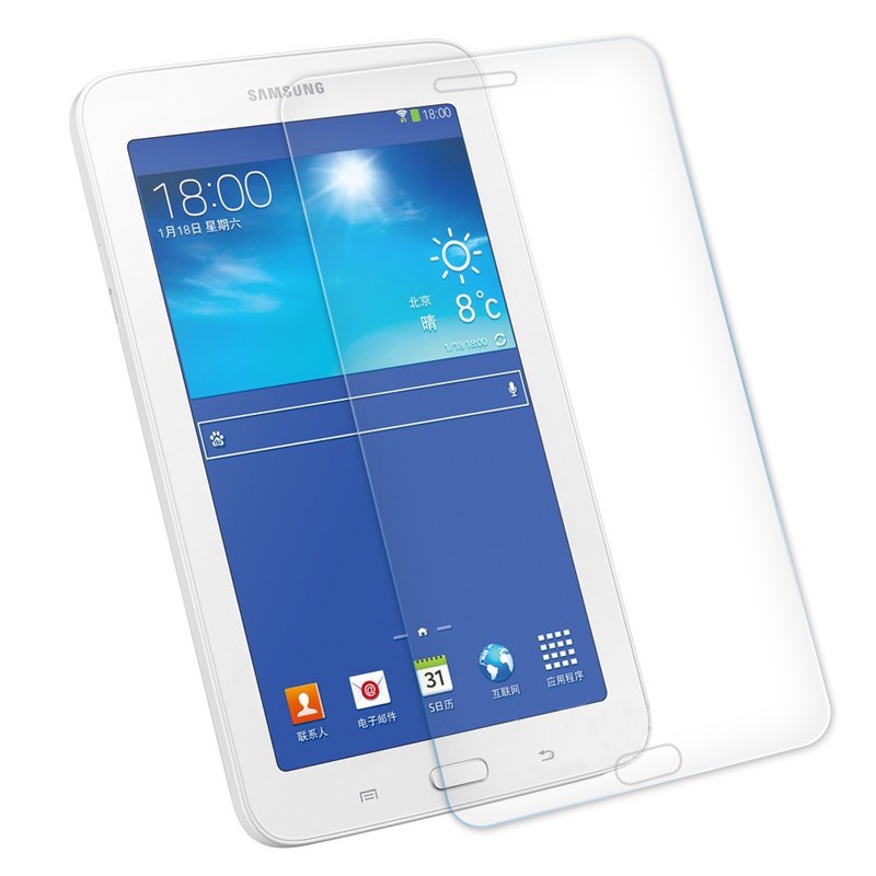 Kính Cường Lực 9h Bảo Vệ Màn Hình Máy Tính Bảng Samsung Galaxy Tab 3 Lite Tab 3v T110 T111 T113 T115 T116 7.0 Inch 0.3mm