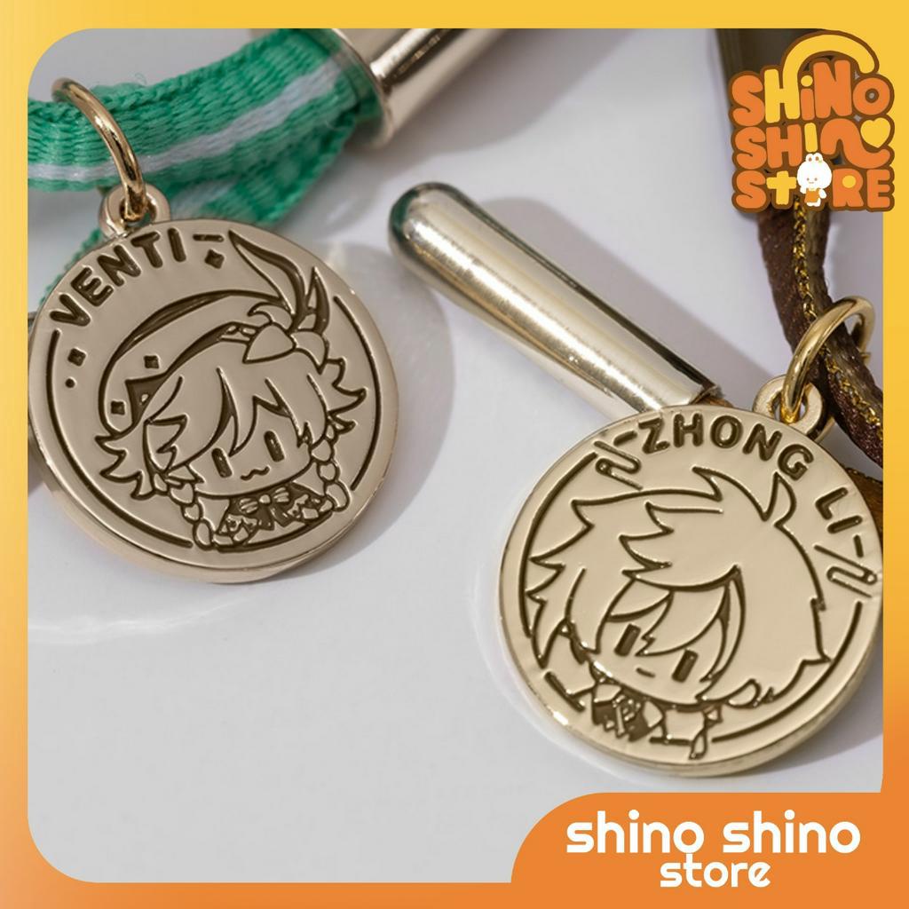 Vòng tay genshin impact official chính hãng