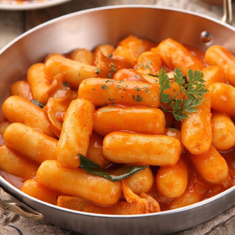 Sốt tương ớt Tokbokki Hàn Quốc Haenim 100g