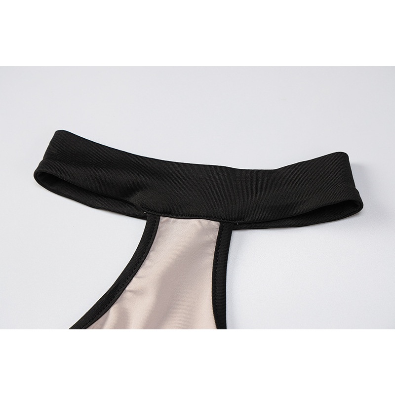 DUNEA Đầm yếm hở lưng gợi cảm thời trang dành cho nữ