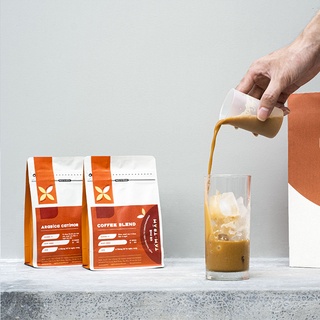 Cà phê rang xay Arabica Catimor Quaily 250gram chất lượng cao vị trái cây, mượt mà, hậu vị ngọt